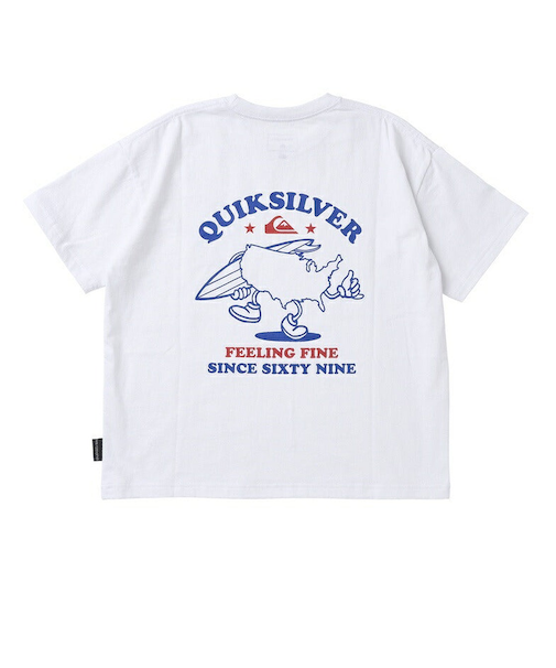 【OUTLET】Quiksilver SURFING USA ST YOUTHキッズ