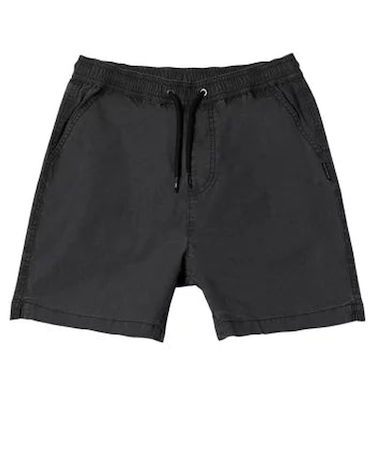 【OUTLET】Quiksilver TAXER YOUTH キッズ ウォークショーツ