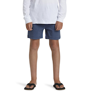 【OUTLET】Quiksilver TAXER YOUTH キッズ ウォークショーツ