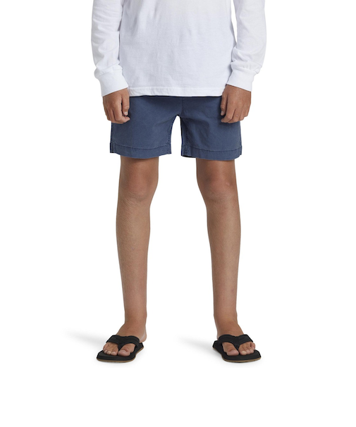 【OUTLET】Quiksilver TAXER YOUTH キッズ ウォークショーツ