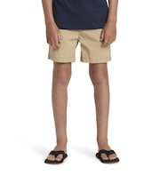 【OUTLET】Quiksilver TAXER YOUTH キッズ ウォークショーツ