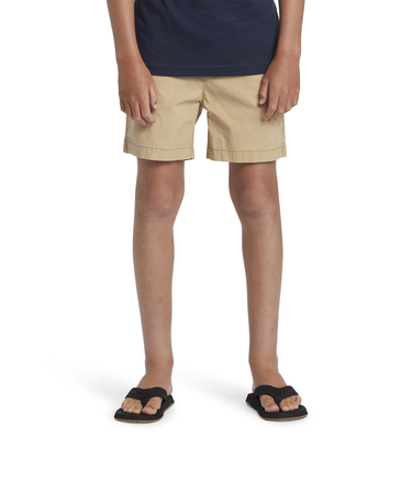 【OUTLET】Quiksilver TAXER YOUTH キッズ ウォークショーツ