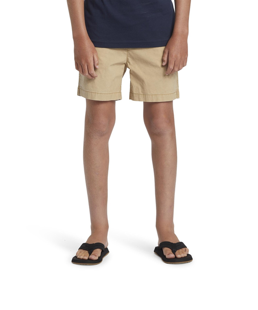 【OUTLET】Quiksilver TAXER YOUTH キッズ ウォークショーツ