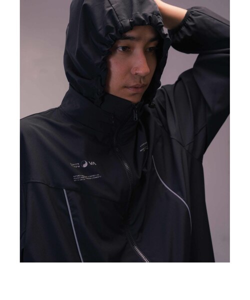 OUTLET】RVCA SPORT メンズ 【NIGHTRUN】 HEX LIGHT JACKET ジャケット 
