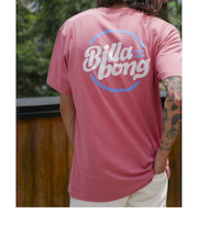 【OUTLET】BILLABONG メンズ GROOVY Ｔシャツ 【2024年夏モデル】