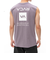 【OUTLET】RVCA メンズ UP STATE CUTOFF TANK タンクトップ 【2024年春夏モデル】