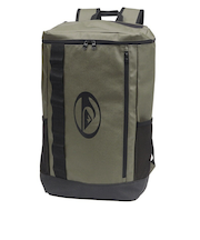 【OUTLET】Quiksilver W DEFENSER NEW SQUARE バックパック(30L) メンズ