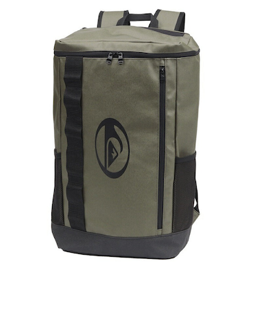 【OUTLET】Quiksilver W DEFENSER NEW SQUARE バックパック(30L) メンズ