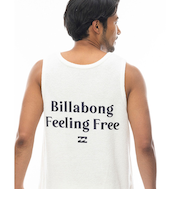 【OUTLET】BILLABONG メンズ PILE TANK タンクトップ 【2024年春夏モデル】