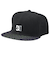 【OUTLET】DC Shoes 24 KD PRINTVISOR SNAPBACK キッズ キャップ