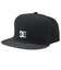 【OUTLET】DC Shoes 24 KD PRINTVISOR SNAPBACK キッズ キャップ