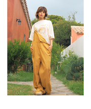 【OUTLET】BILLABONG レディース SALOPETTE サロペット 【2024年春夏モデル】