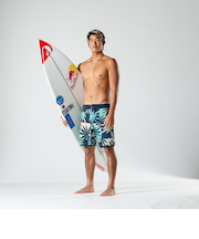 【OUTLET】Quiksilver HIGHLINE SCALLOP 19 ボードショーツ メンズ