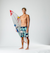 【OUTLET】Quiksilver HIGHLINE SCALLOP 19 ボードショーツ メンズ