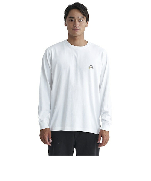 【OUTLET】Quiksilver SPACE MAN LT Tシャツ ロンT メンズ