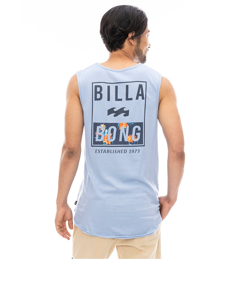 【OUTLET】BILLABONG メンズ ADVISORY タンクトップ 【2024年夏モデル】