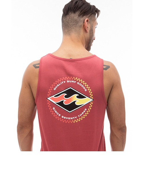 【OUTLET】BILLABONG メンズ ROTOR DIAMOND TK Tシャツ 【2024年夏モデル】