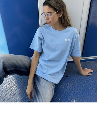 【ROXY ロキシー 公式通販】ロキシー（ROXY）【OUTLET】Roxy MELODY ウィメンズ 半袖Tシャツ ベア天竺