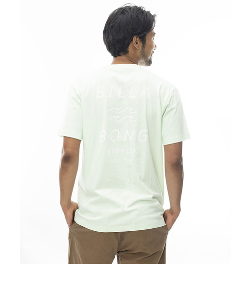 【OUTLET】BILLABONG メンズ ONE TIME Tシャツ 【2024年春夏モデル】