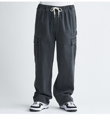 【OUTLET】DC Shoes 24 SUPER WIDE BUGGY CARGO PANT カーゴパンツ メンズ
