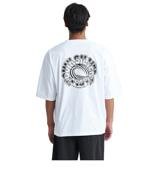 【OUTLET】Quiksilver GW DEEP VISION SS メンズ