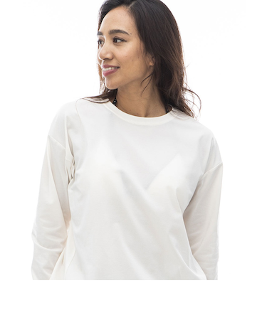 【OUTLET】BILLABONG レディース 【FOR SAND AND WATER】 UTILITY LS TEE UVロンT 【2024年夏モデル】