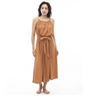 【OUTLET】BILLABONG レディース 【CHILLWEAR】 RIB ONE PIECE ワンピース 【2024年夏モデル】