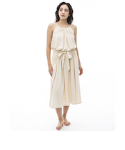 【OUTLET】BILLABONG レディース 【CHILLWEAR】 RIB ONE PIECE ワンピース 【2024年夏モデル】