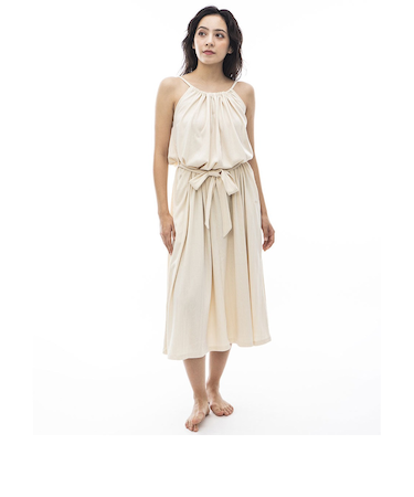 【OUTLET】BILLABONG レディース 【CHILLWEAR】 RIB ONE PIECE ワンピース 【2024年夏モデル】