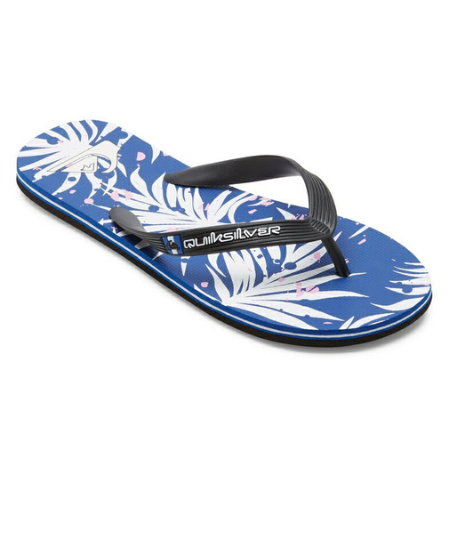 【OUTLET】Quiksilver MOLOKAI ART II サンダル メンズ