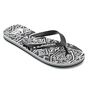 【OUTLET】Quiksilver MOLOKAI ART II サンダル メンズ