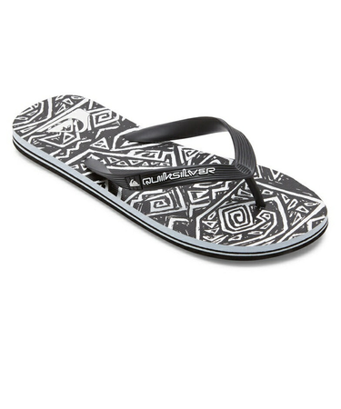 【OUTLET】Quiksilver MOLOKAI ART II サンダル メンズ