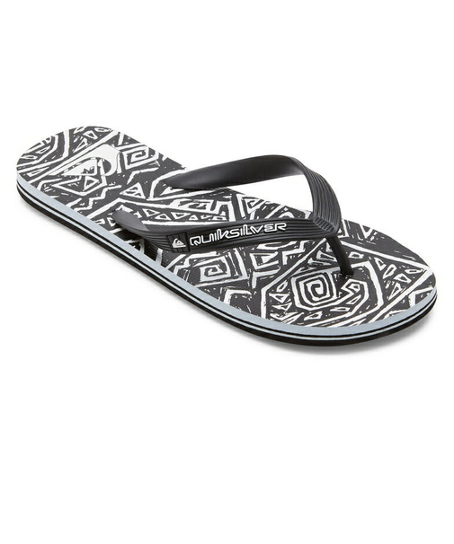 【OUTLET】Quiksilver MOLOKAI ART II サンダル メンズ