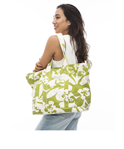 【OUTLET】BILLABONG レディース ALL DAY BEACH TOTE トートバッグ 【2024年夏モデル】