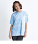 【ROXY ロキシー 公式通販】ロキシー（ROXY）【OUTLET】Roxy RIDE ON TIE DYE ウィメンズ 半袖Tシャツ タイダイ柄