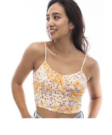 【OUTLET】【直営店限定】BILLABONG レディース SO SIMPLE デザイントップス 【2024年夏モデル】