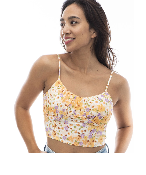 【OUTLET】【直営店限定】BILLABONG レディース SO SIMPLE デザイントップス 【2024年夏モデル】