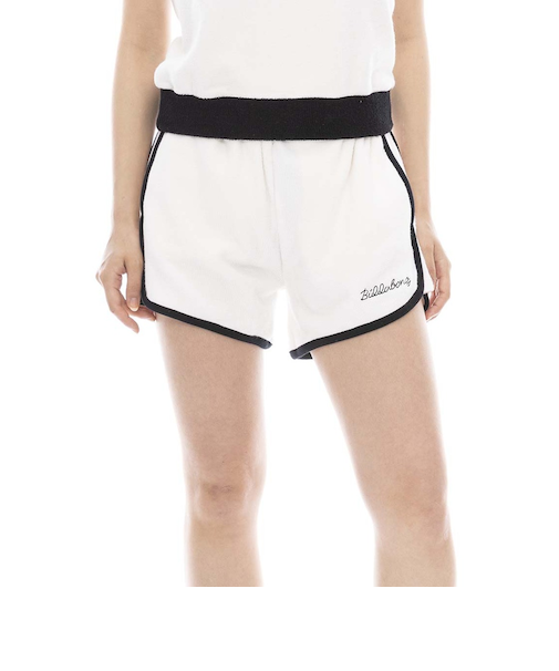 【OUTLET】BILLABONG レディース 【CHILLWEAR】 PILE WALK SHORTS ウォークパンツ/ショートパンツ 【2024年夏モデル】