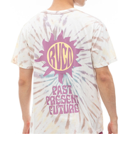 【RVCA ルーカ公式通販】ルーカ （RVCA）【OUTLET】RVCA メンズ TIEDYE SUN STAMP Ｔシャツ 【2024年夏モデル】
