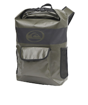 【OUTLET】Quiksilver W DEFENSER WP BAG M サーフバックパック(30L) メンズ