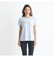 【ROXY ロキシー 公式通販】ロキシー（ROXY）【OUTLET】Roxy BE YOURSELF ウィメンズ 半袖Tシャツ フィットネス スポーツ