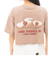 【RVCA ルーカ公式通販】ルーカ （RVCA）【OUTLET】RVCA レディース HAPPY HOUR ST Ｔシャツ 【2024年春夏モデル】