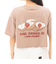 【RVCA ルーカ公式通販】ルーカ （RVCA）【OUTLET】RVCA レディース HAPPY HOUR ST Ｔシャツ 【2024年春夏モデル】