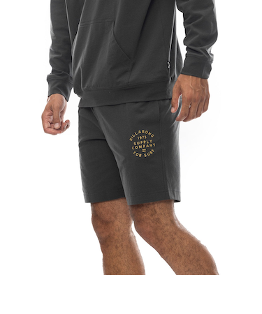 【OUTLET】BILLABONG メンズ 【CHILLWEAR】 SOFTTY セットアップSHORTS【2024年春夏モデル】