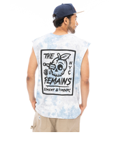 【OUTLET】ELEMENT メンズ THE REMAINS NO SLEEVE Ｔシャツ BTD 【2024年夏モデル】