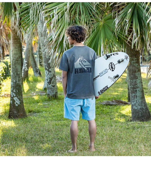 【OUTLET】Quiksilver HI PETROGLYPH ST メンズ