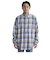 【OUTLET】Quiksilver QS CHECK SHIRTS シャツ メンズ