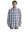 【OUTLET】Quiksilver QS CHECK SHIRTS シャツ メンズ