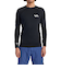 【OUTLET】RVCA SPORT メンズ 【VA SPORT】 RVCA LS RASHGUARD 長袖ラッシュガード 【2025年夏モデル】
