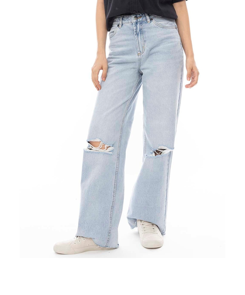 【RVCA ルーカ公式通販】ルーカ （RVCA）【OUTLET】RVCA レディース COCO DENIM デニムパンツ BIN 【2024年秋冬モデル】